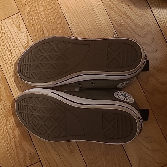 Boys All Star Converse Shoes - Picture 4 of 4